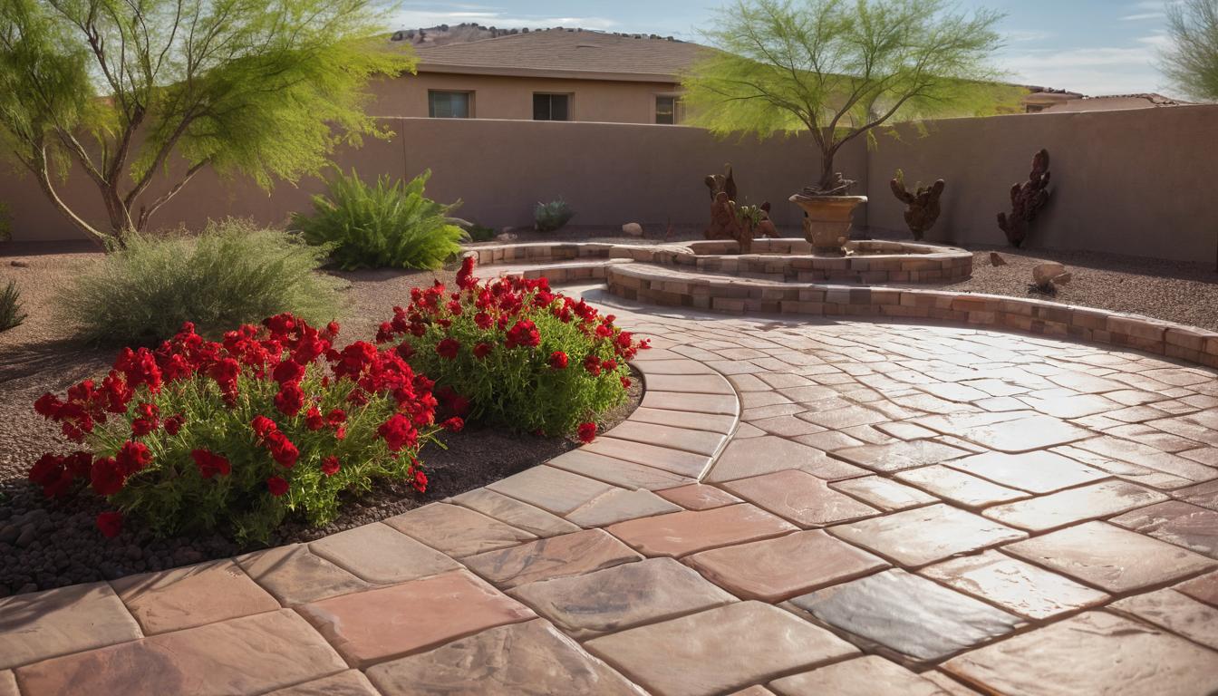Ahwatukee paver restoration experts