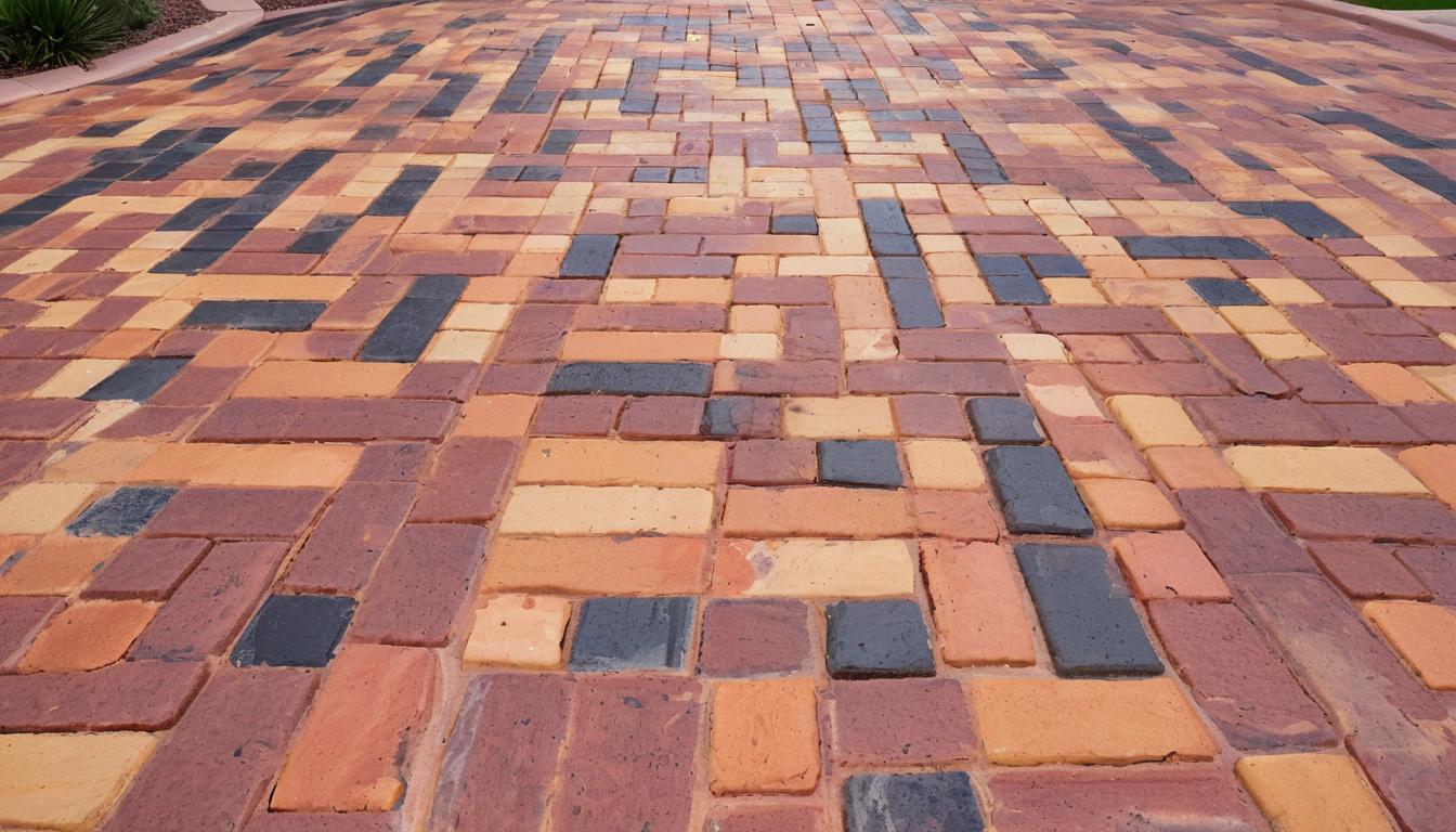 Gilbert paver cleaning and sealing company