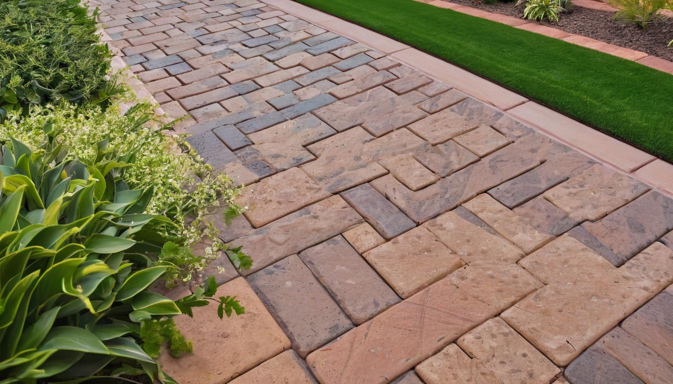 Paradise Valley paver cleaning and sealing company