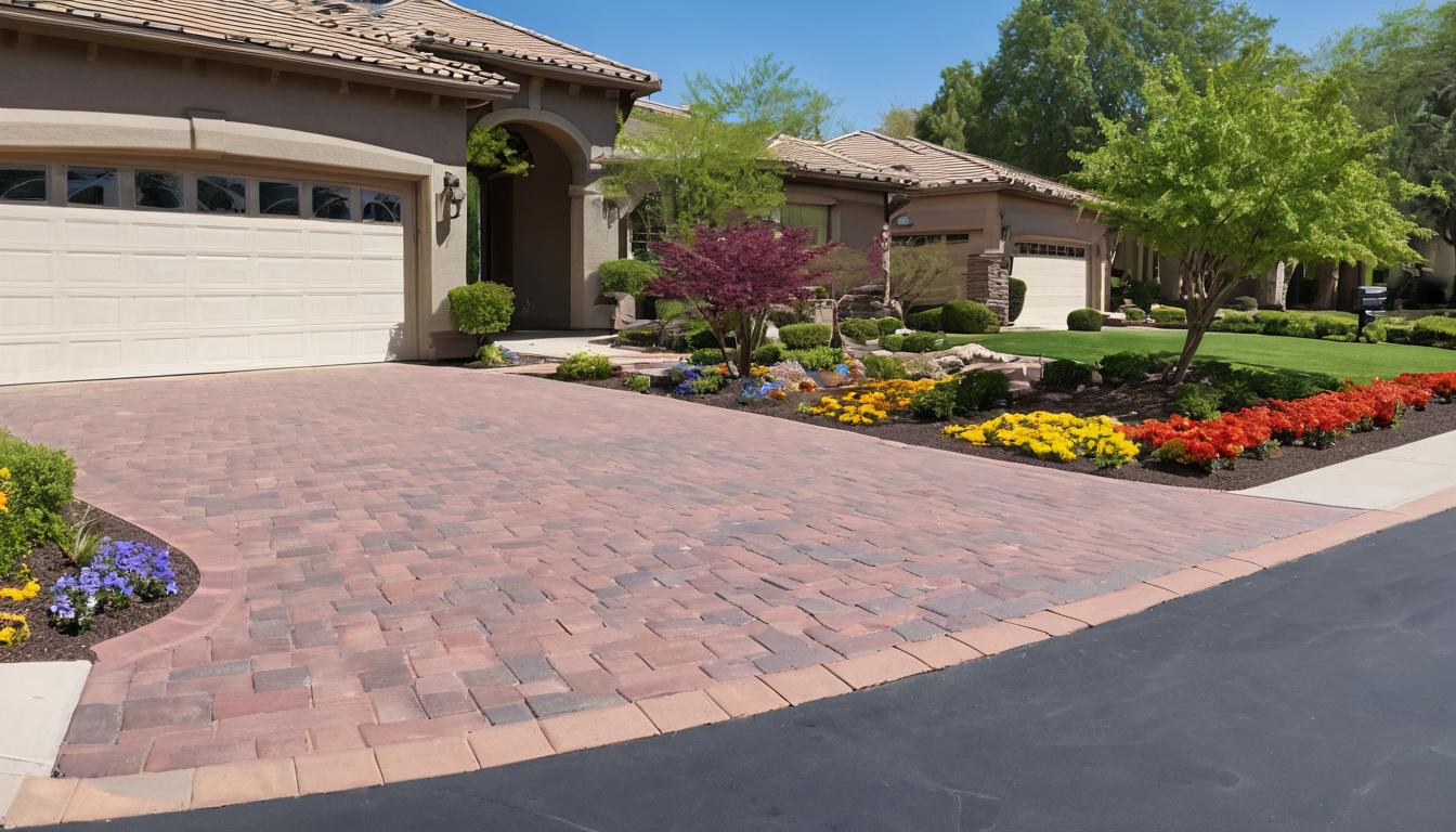 Chandler paver restoration experts