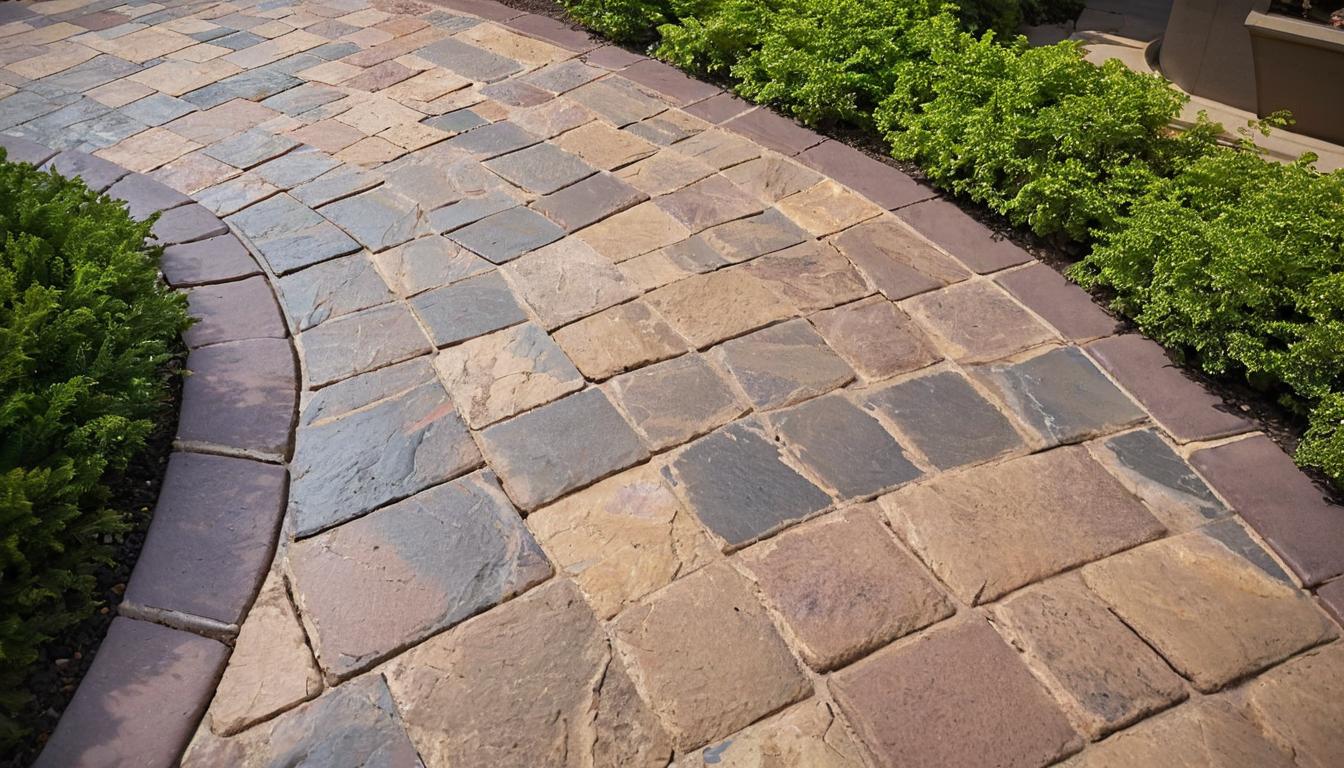 Chandler paver cleaning and sealing company