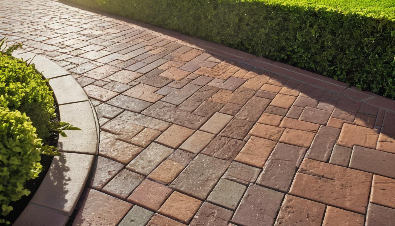 Paradise Valley walkway paver restoration experts