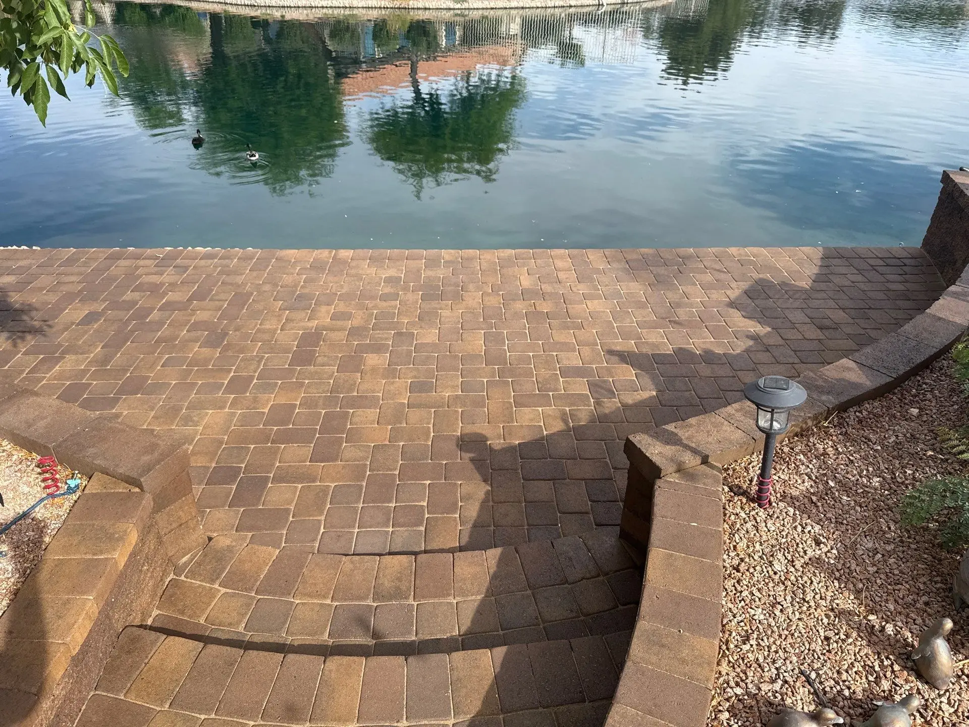 Arizona paver sealing company