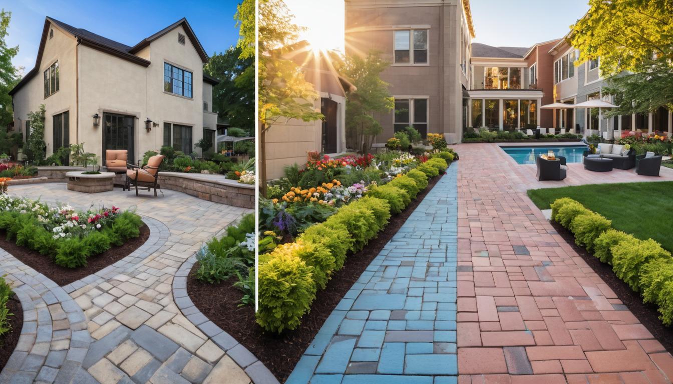 Arizona paver restoration experts