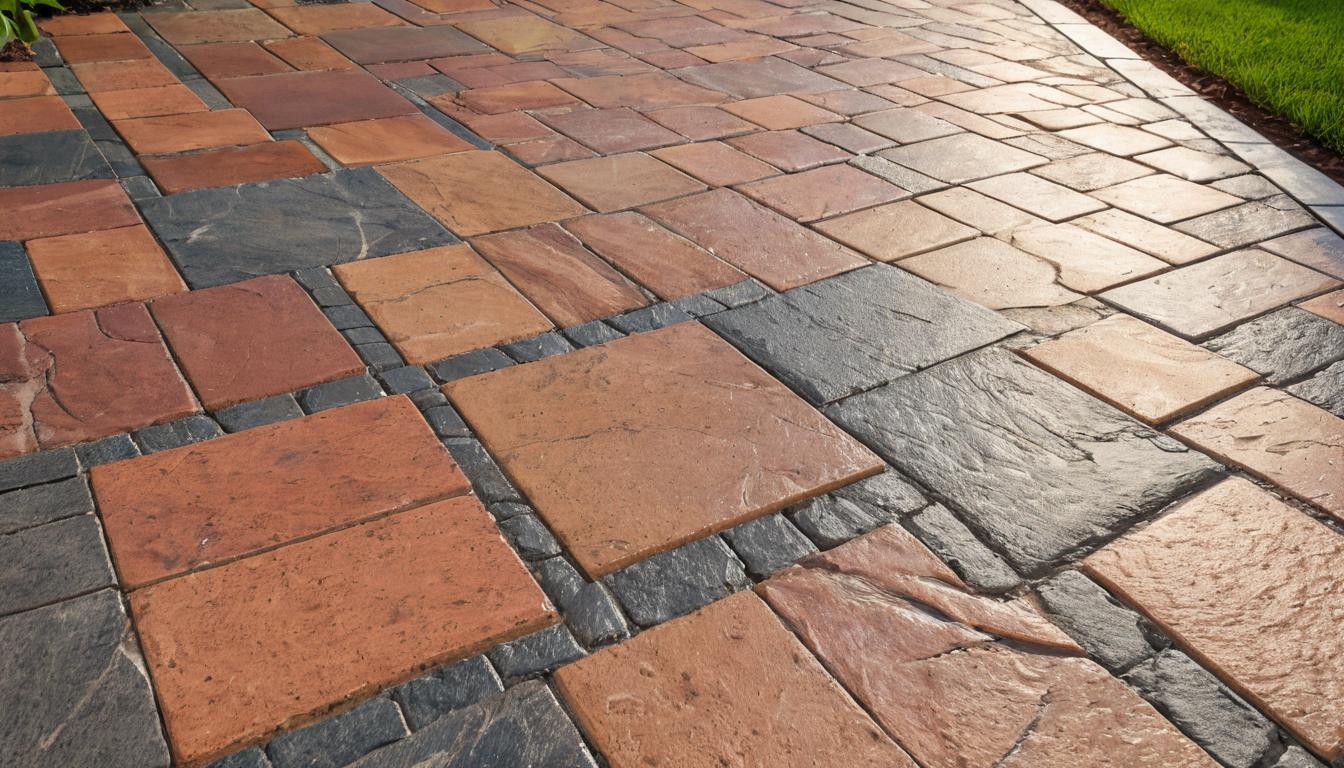 Mesa paver cleaning and sealing company