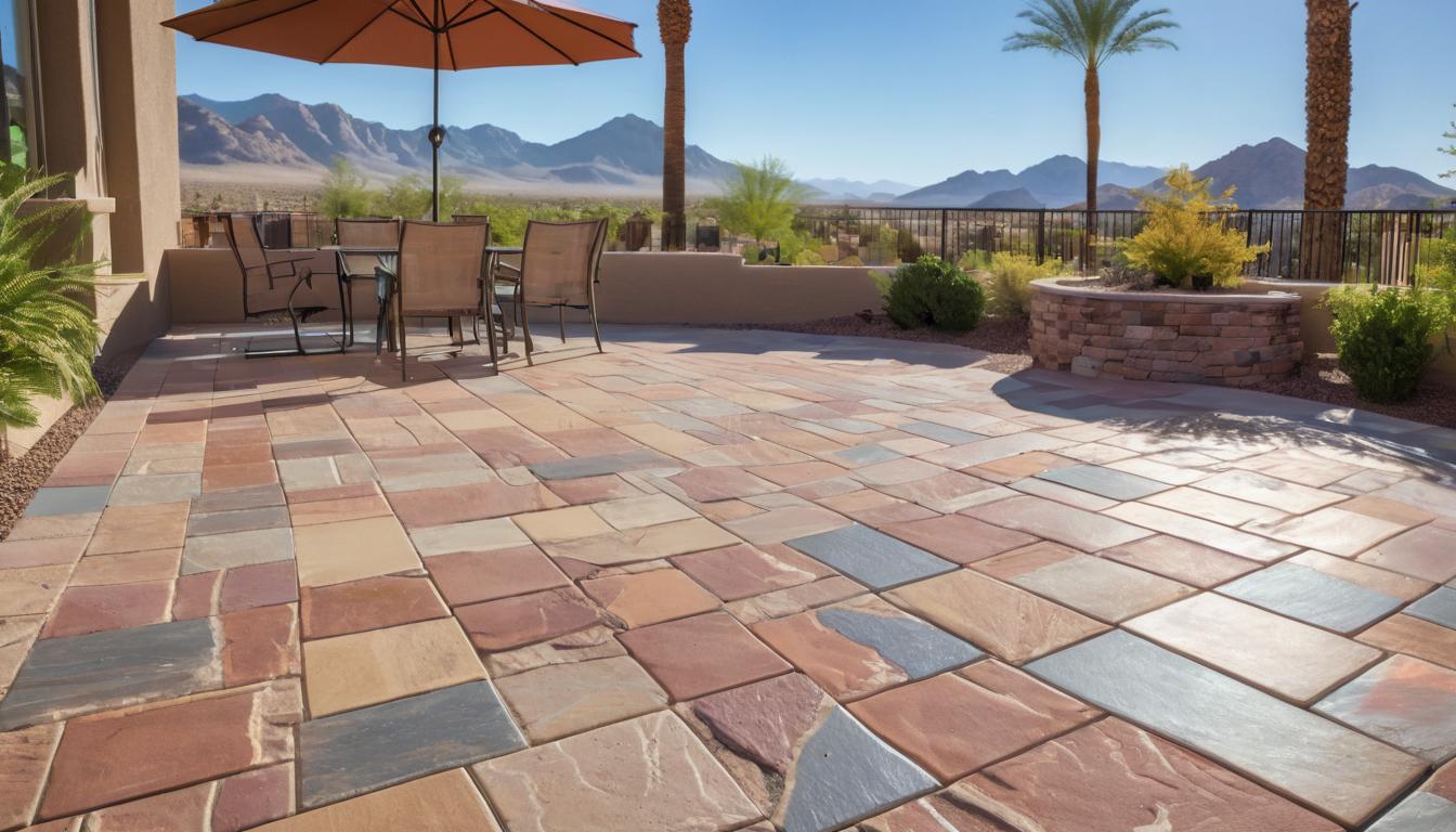 Ahwatukee paver restoration experts paver cleaning and sealing company