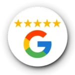 Google business Profile five star rating
