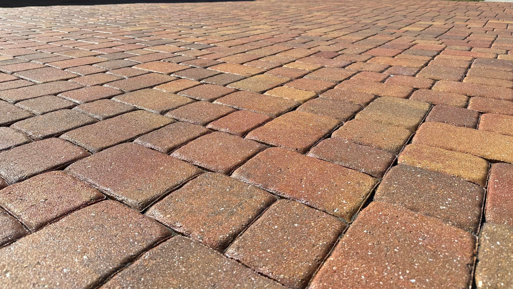 paver restoration